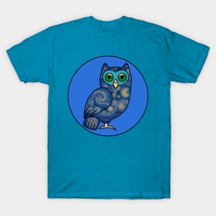 Twoo -Starry Night T-Shirt